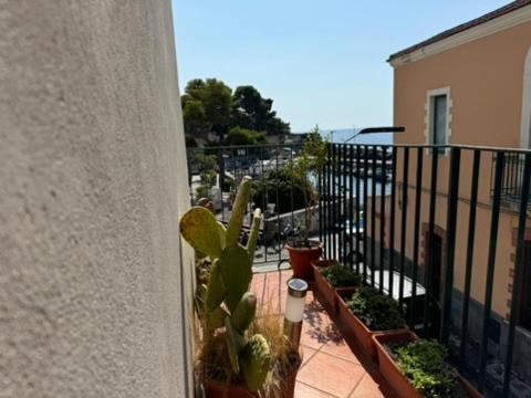 Swim Apartment Fronte Mare Катанія Екстер'єр фото